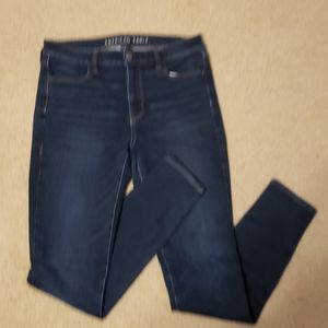 American Eagle 12 x long skinny jeans